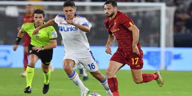 Phân tích các tỷ lệ cược Roma vs Lecce 6/11 