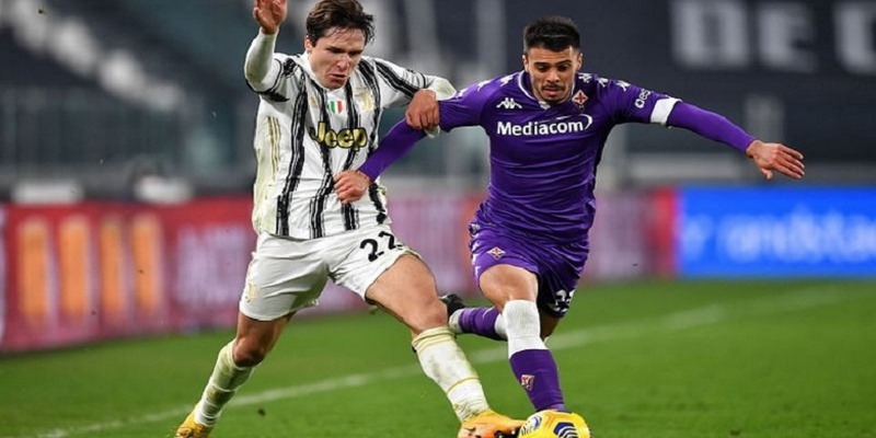 Cập nhật lịch sử chạm trán Fiorentina vs Juventus 