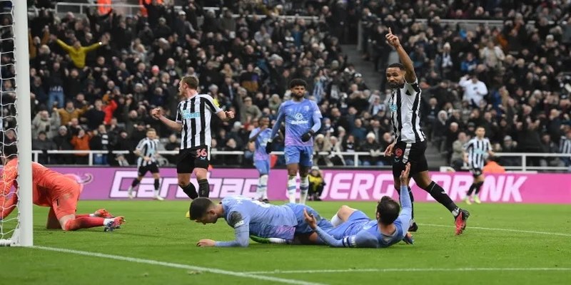 Tổng hợp lịch sử đối đầu giữa Newcastle vs Bournemouth 