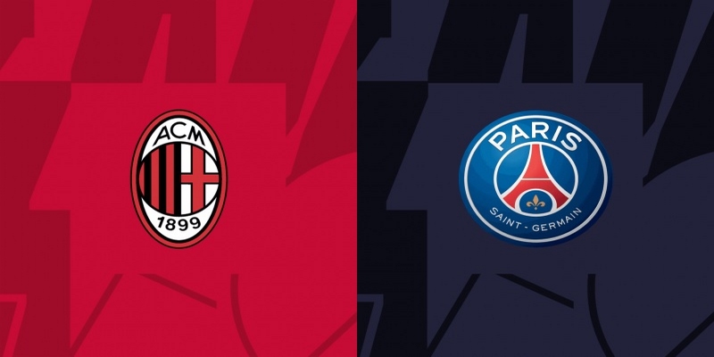 Cập nhật lực lượng và đội hình của AC Milan vs PSG