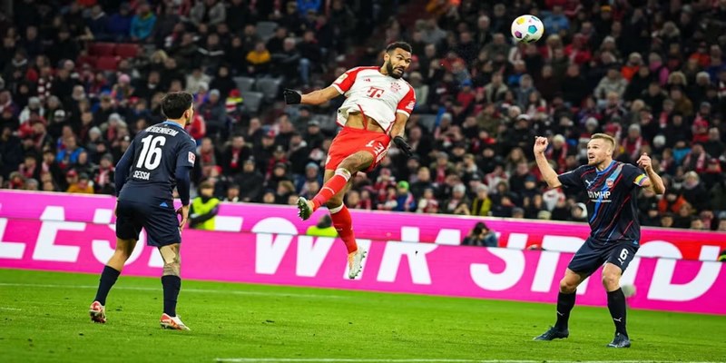 Tìm hiểu phong độ thi đấu Bayern Munich vs Heidenheim