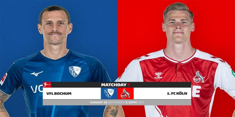 Dự đoán đội hình ra sân Bochum vs Cologne 