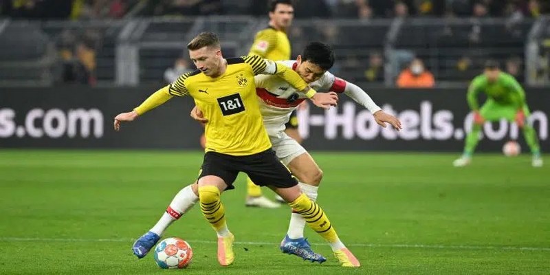 Thông tin đánh giá phong độ Stuttgart vs Dortmund 