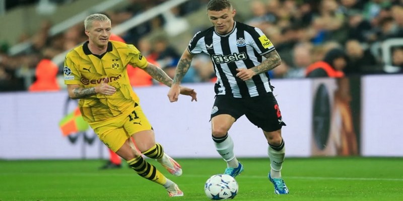 Lịch sử chạm trán giữa Dortmund vs Newcastle 