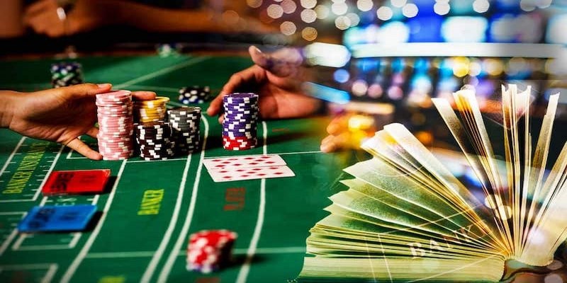 Mẹo tính điểm trong cách chơi Baccarat online 