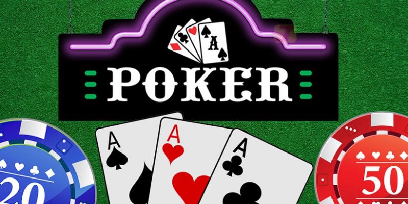 Lưu ý cho anh em bet thủ cách chơi Poker 2 lá cực cuốn