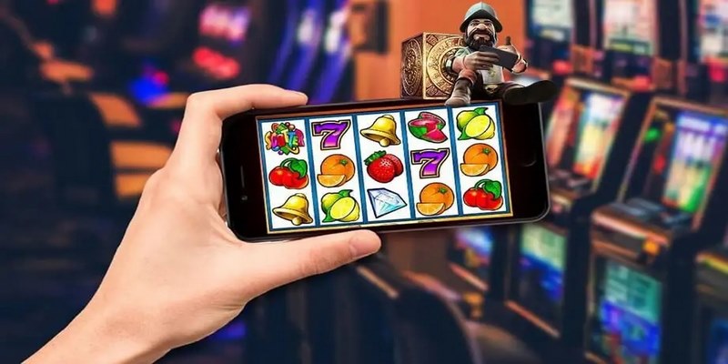 Giới thiệu về cổng game nổ hũ 52