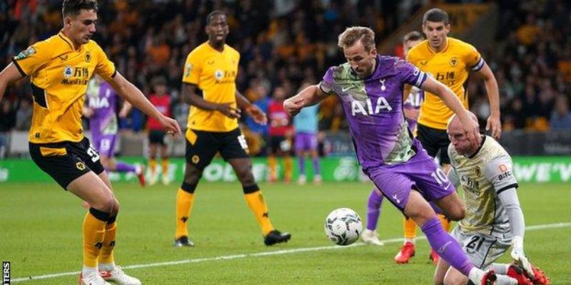 Lưu ý khi soi kèo bóng đá Wolves Vs Tottenham (19h30 ngày 11/11)