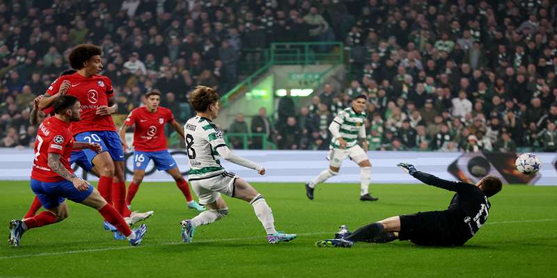 Soi kèo tài xỉu Celtic vs Atletico Madrid 