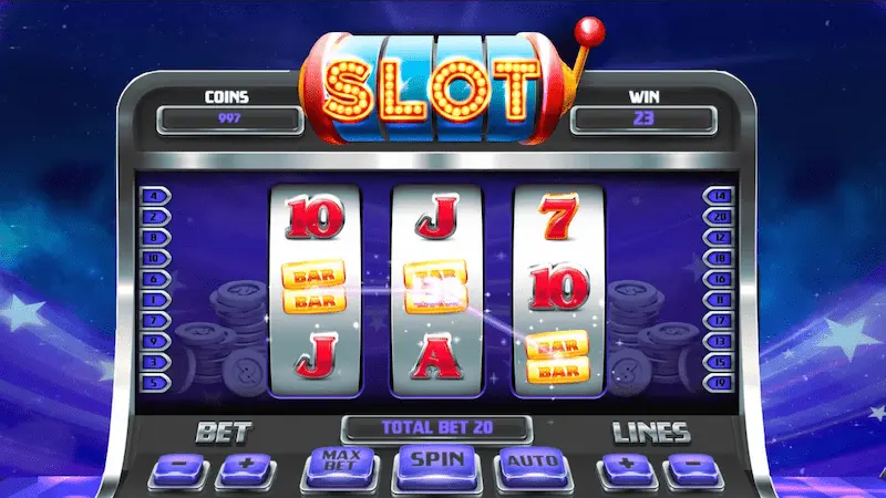 Cách chơi Slot game đơn thuần