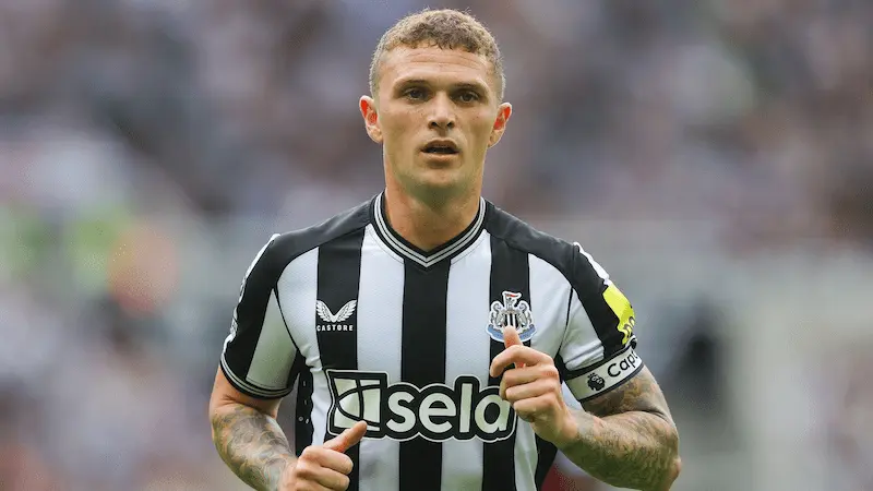 Kieran Trippier